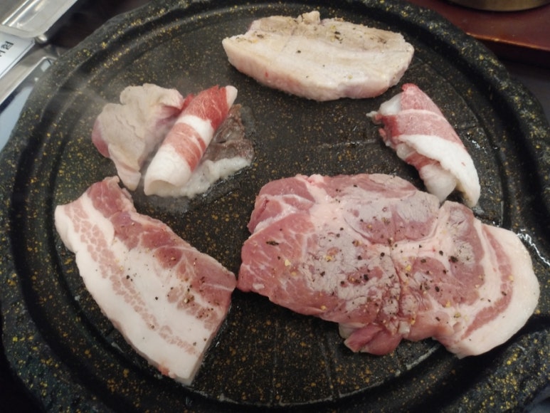 삼겹식당인천신기점 이미지