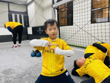 솔레아스풋볼광주 이미지