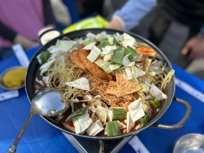 옛날분식 이미지