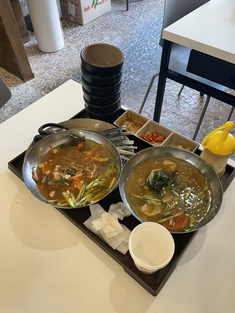 냉면당성서계대점 이미지