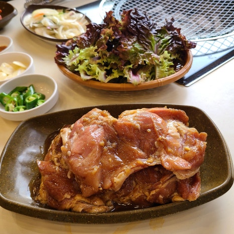 대명닭갈비 이미지