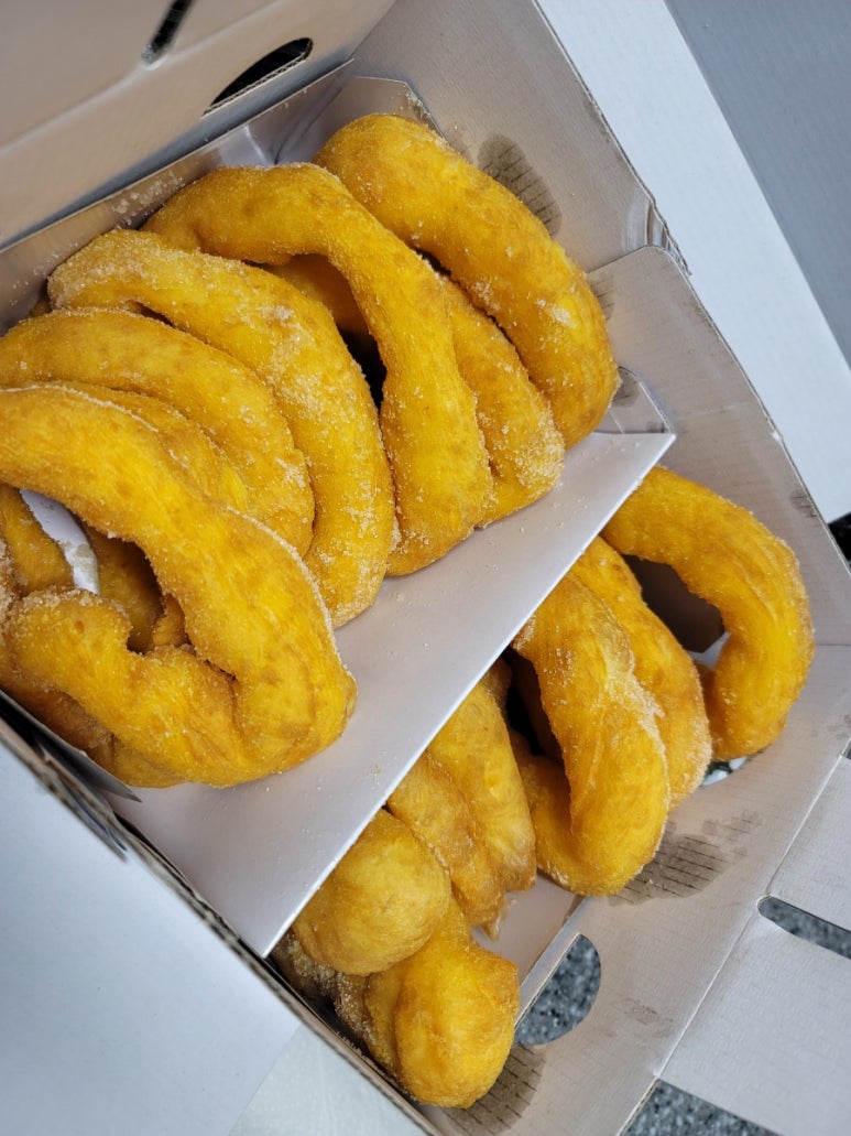 노랑고래찹쌀꽈배기조례점 이미지