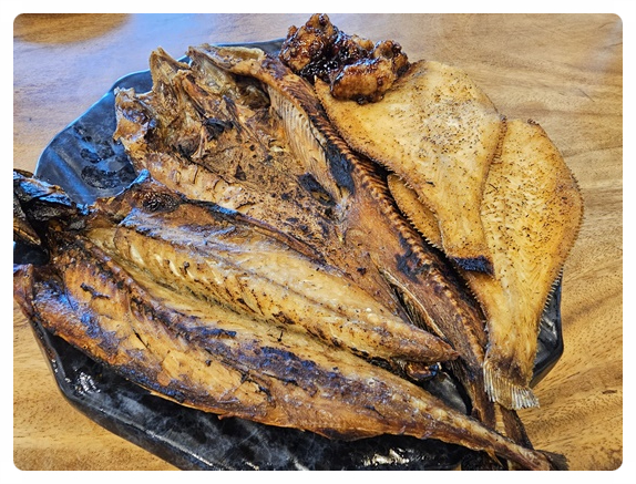 송도숯불생선구이 이미지