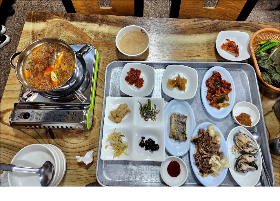 완도대교호스텔 이미지