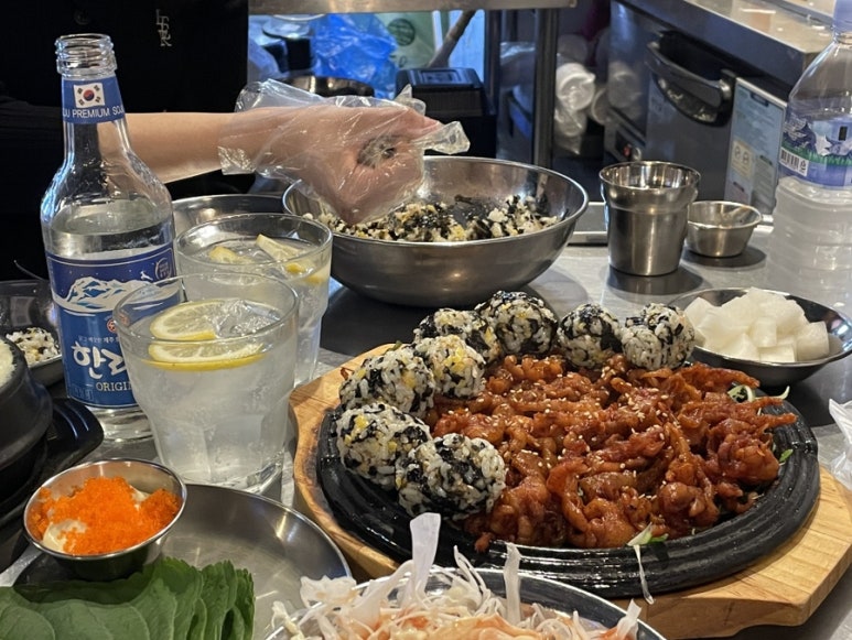 위례닭발, 지금 이미지