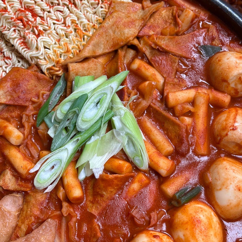 신당동떡볶이삼대할먼네 이미지