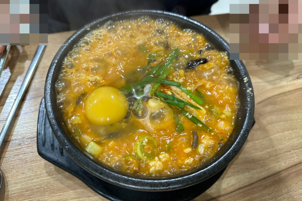 명랑순두부 이미지