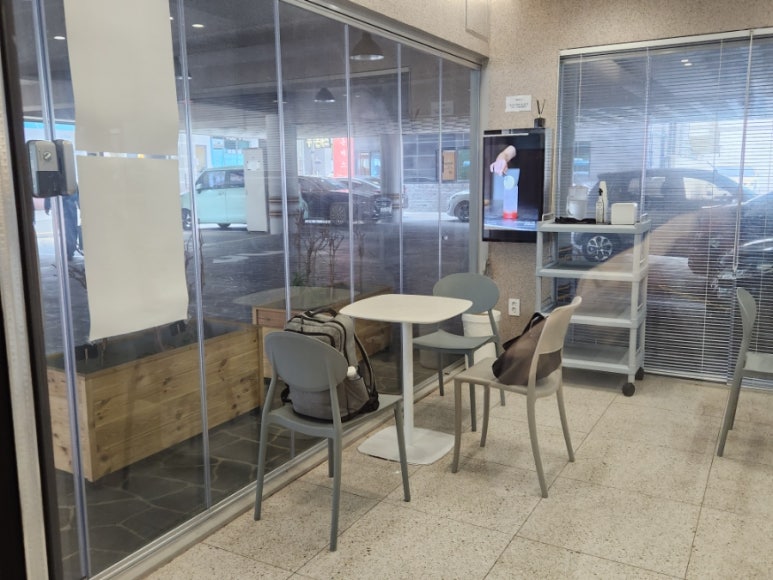 스몰굿커피 광안역점 이미지