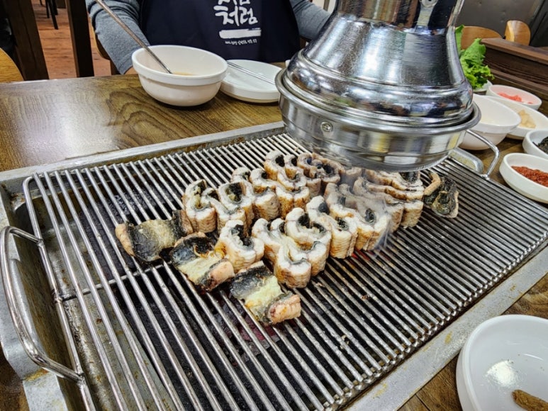 놀부장어 이미지