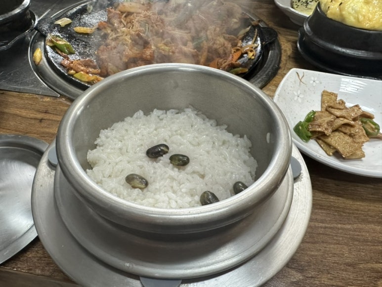 이가네마포숯불갈비 이미지
