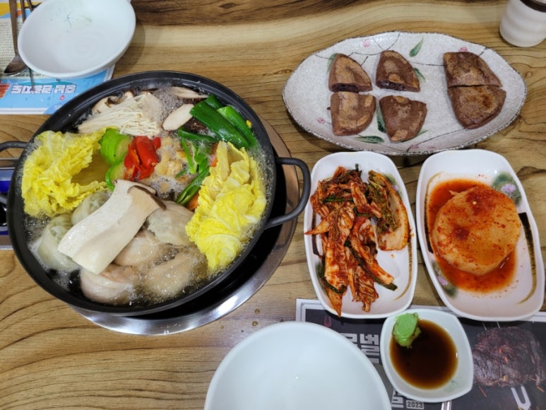 수수전골 이미지