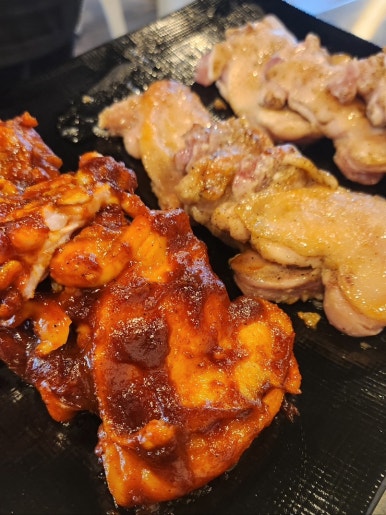 사계숯불닭구이 이미지