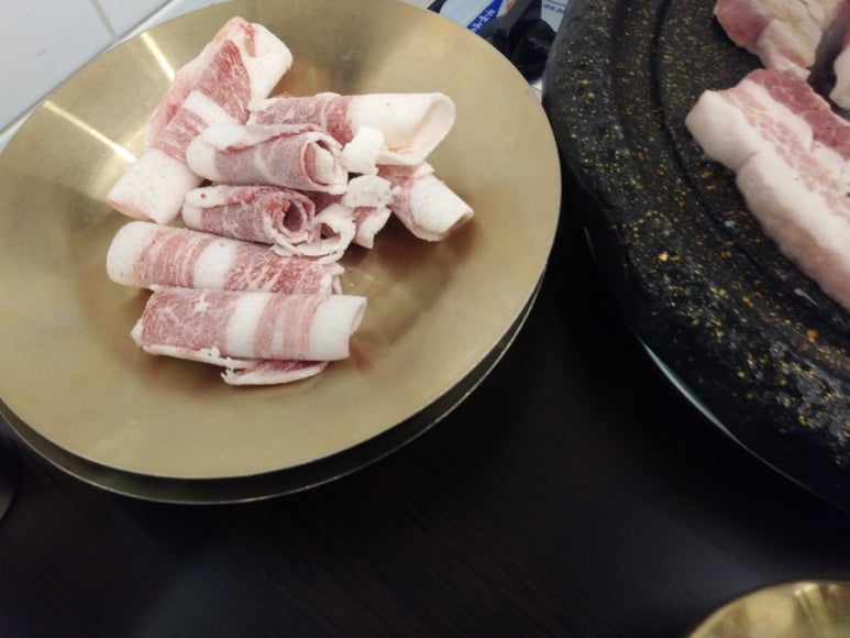 삼겹식당인천신기점 이미지