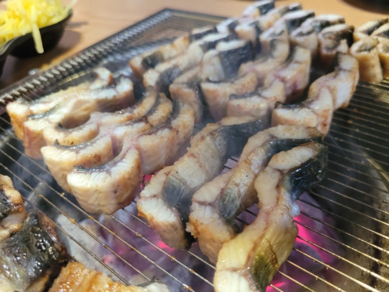 대자연풍천장어 이미지