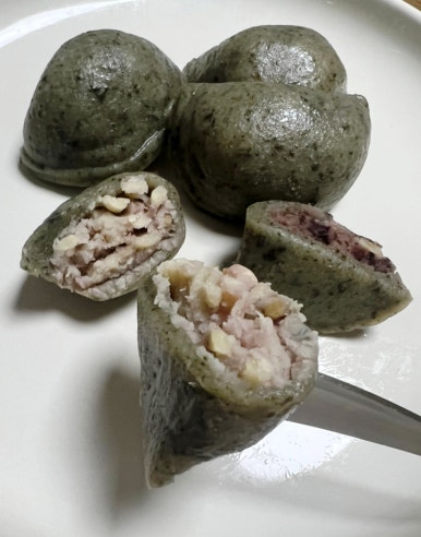 콩이랑 곤드레 이미지