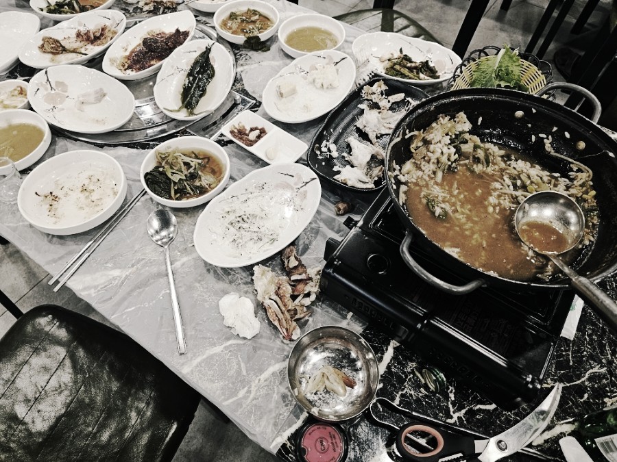 대궐집반찬 이미지