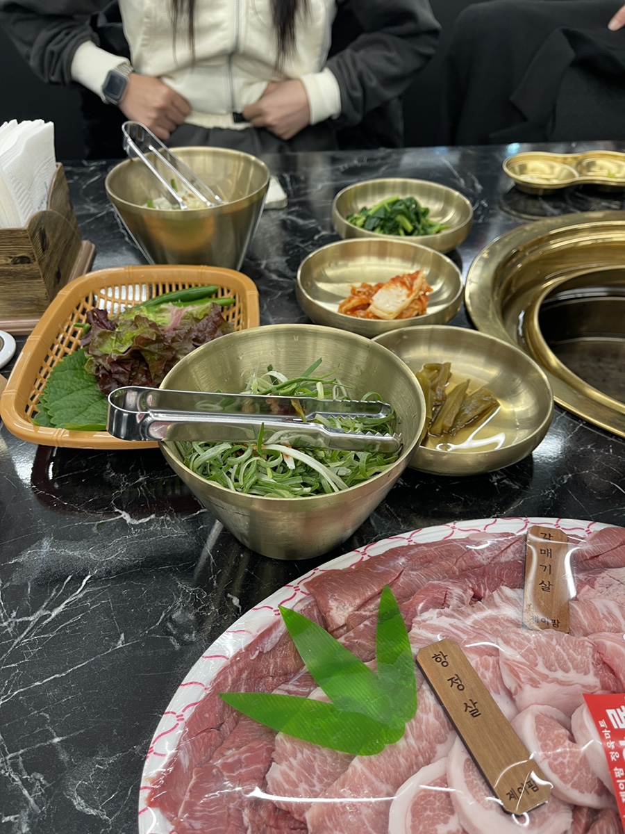 동화식육식당 이미지