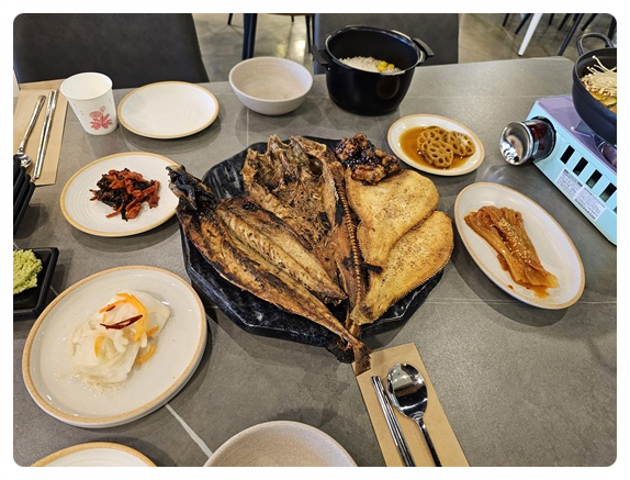 송도숯불생선구이 이미지