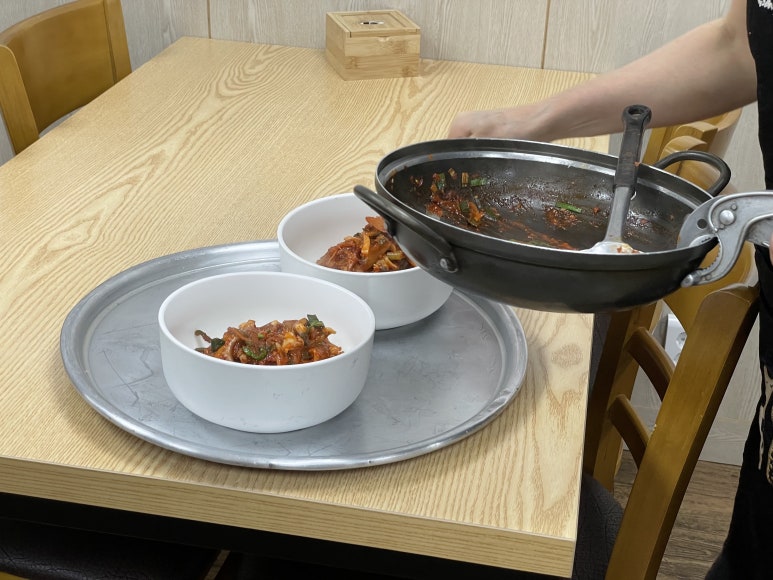 여천명신낙지 이미지