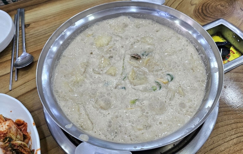 장원칼국수 이미지