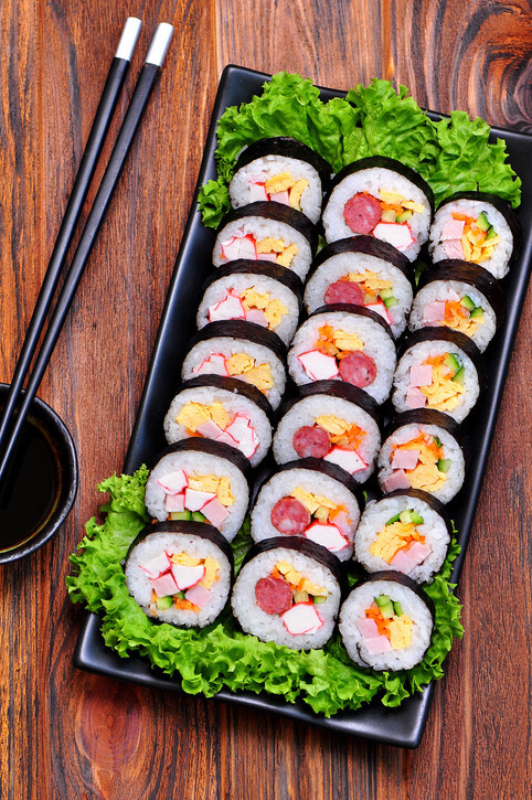 마니김밥 이미지
