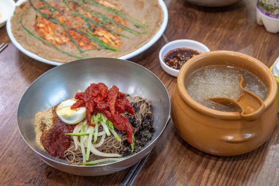 원조 막국수 이미지