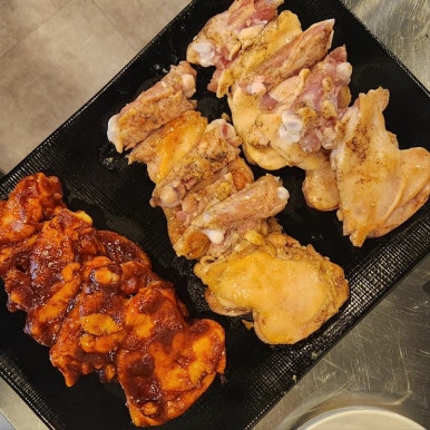 사계숯불닭구이 이미지