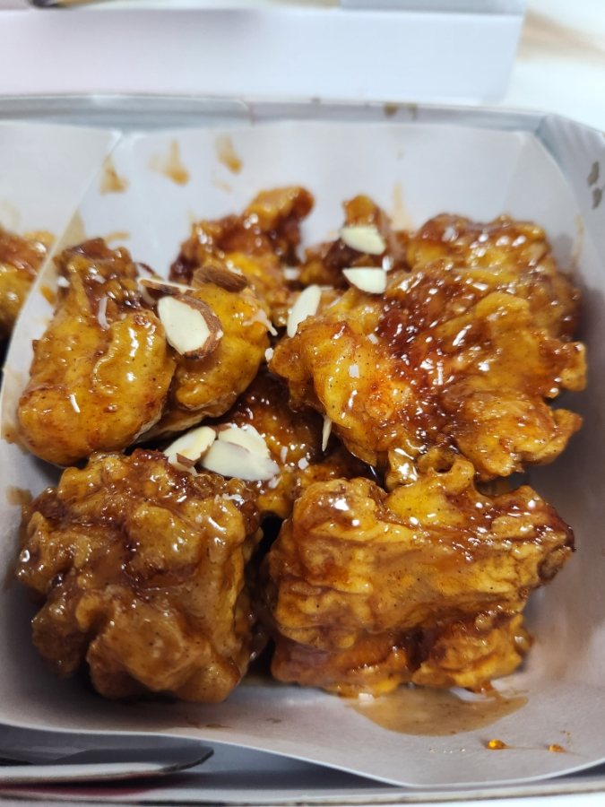 더잘만든닭강정 본점 이미지