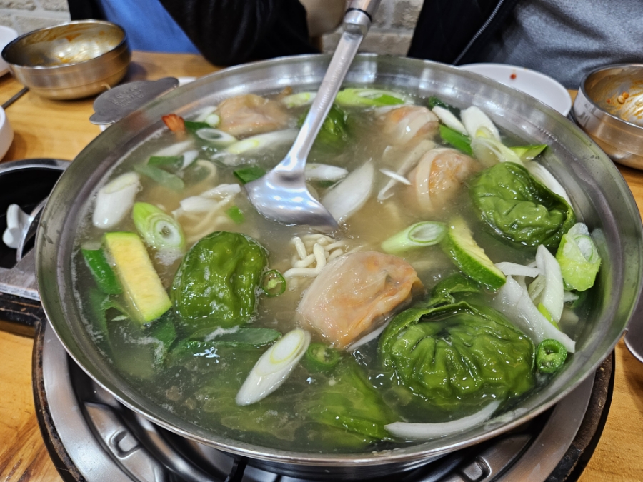 백청우칼국수(권선) 이미지
