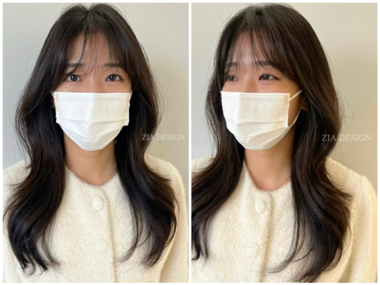 지아헤어 이미지