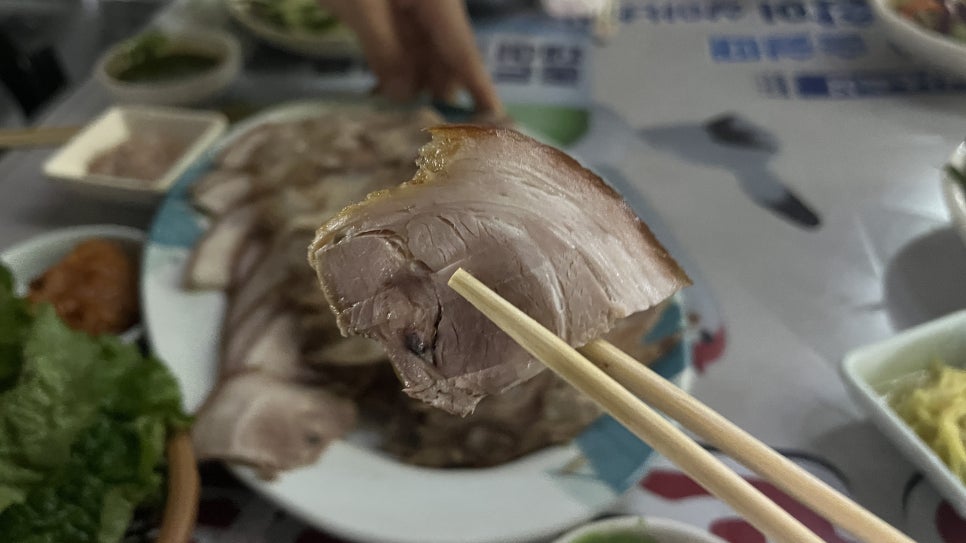 조방족발 이미지