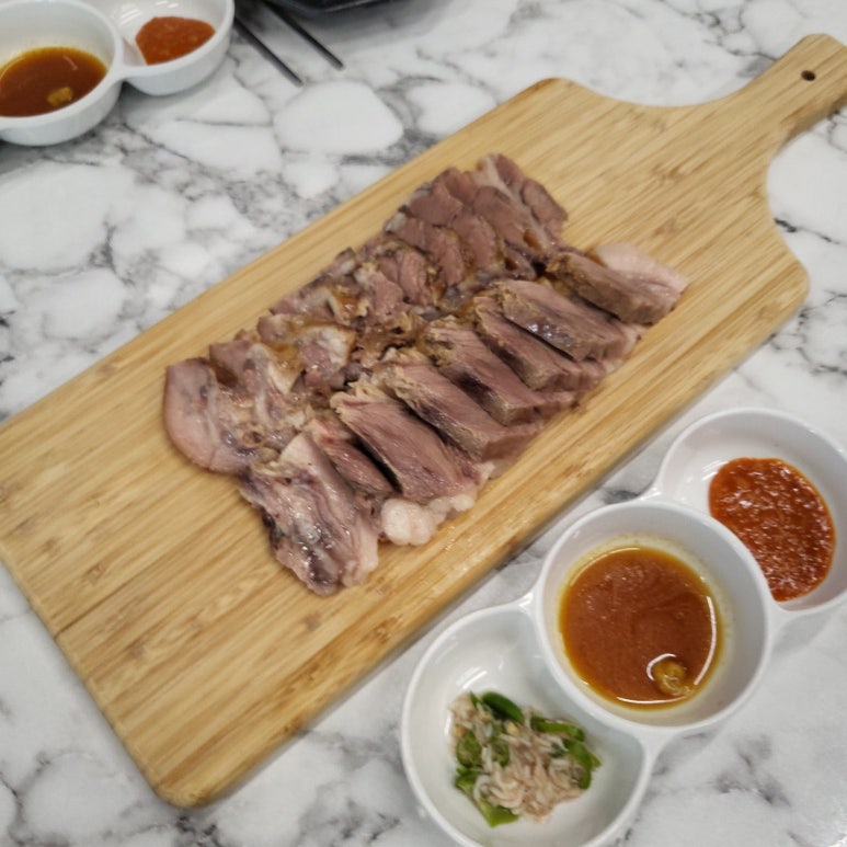 풍미순대국 이미지