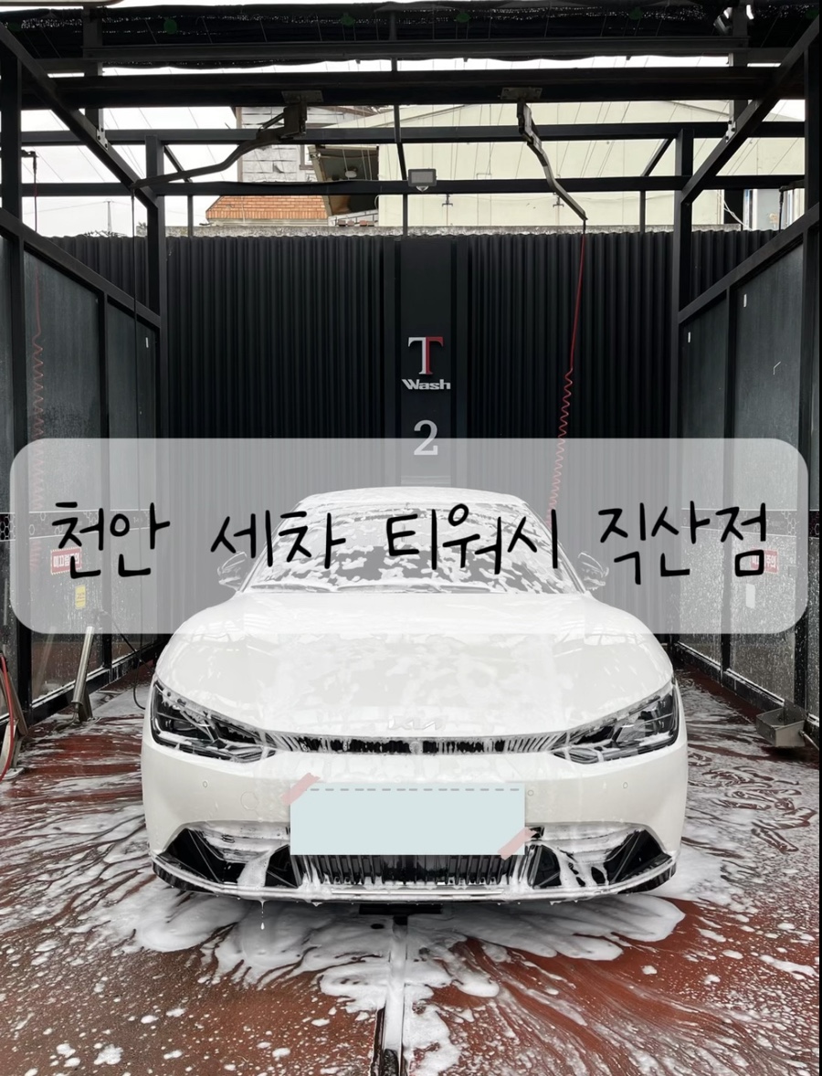 티워시손세차 이미지