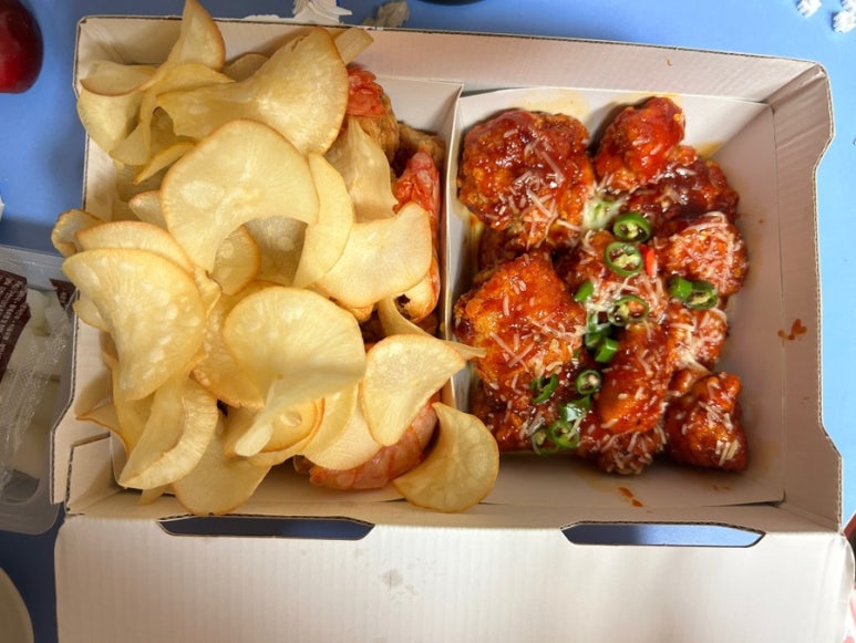바른치킨신대지구점 이미지
