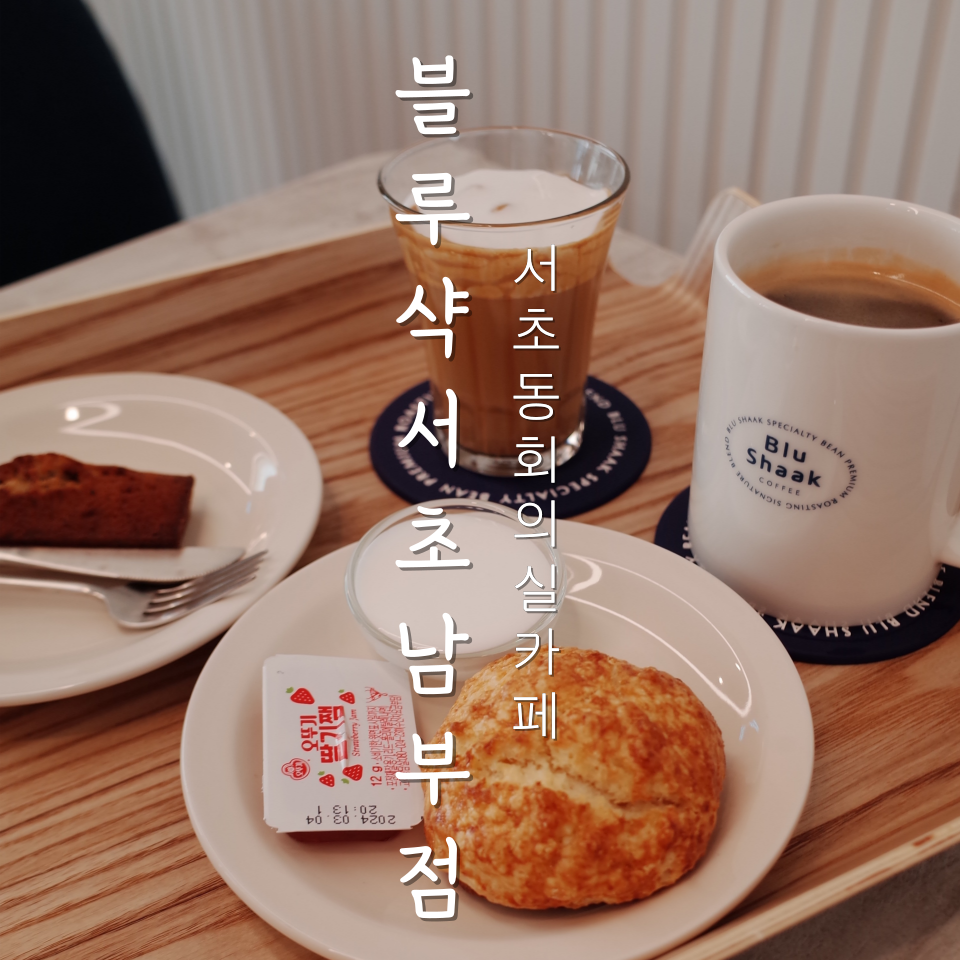 블루샥서초남부점 이미지