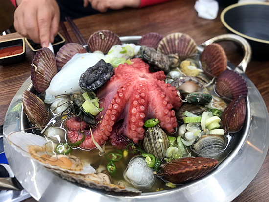 해동식당 이미지