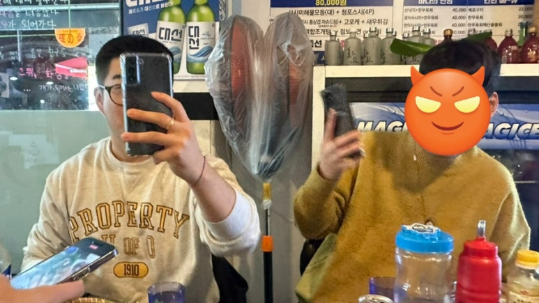 뽀삐분식 이미지