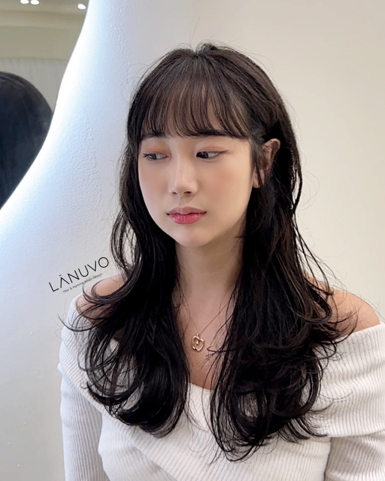 라도시헤어 이미지