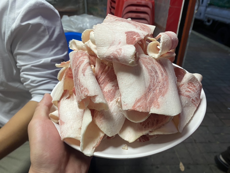 하안정육점 이미지