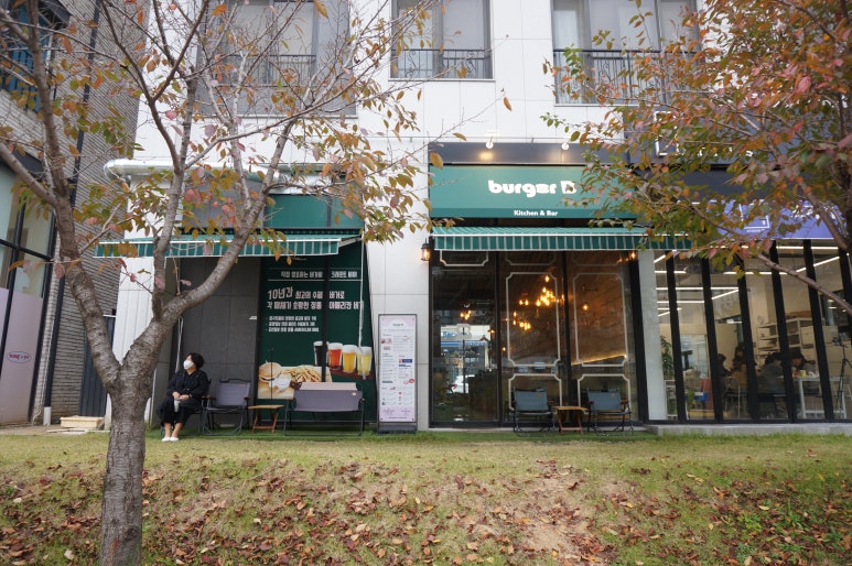 버거비(burger B)동탄점 이미지