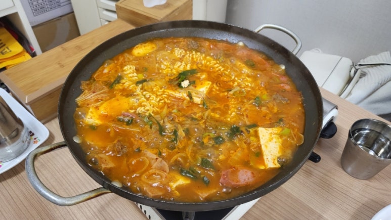 옛맛의정부부대찌개 사진 8