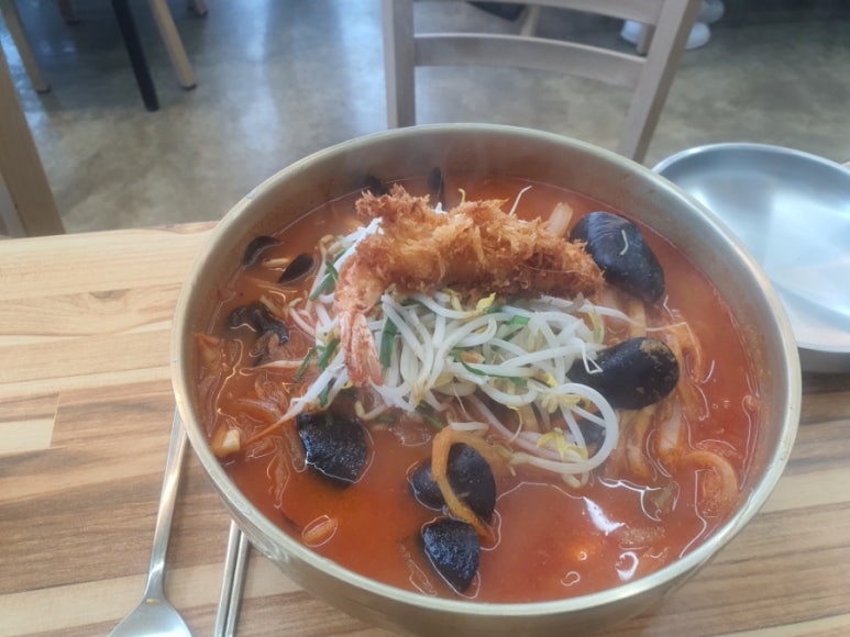 최인호짬뽕 이미지