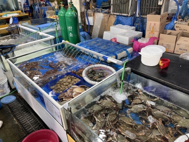 오이도건어물 이미지
