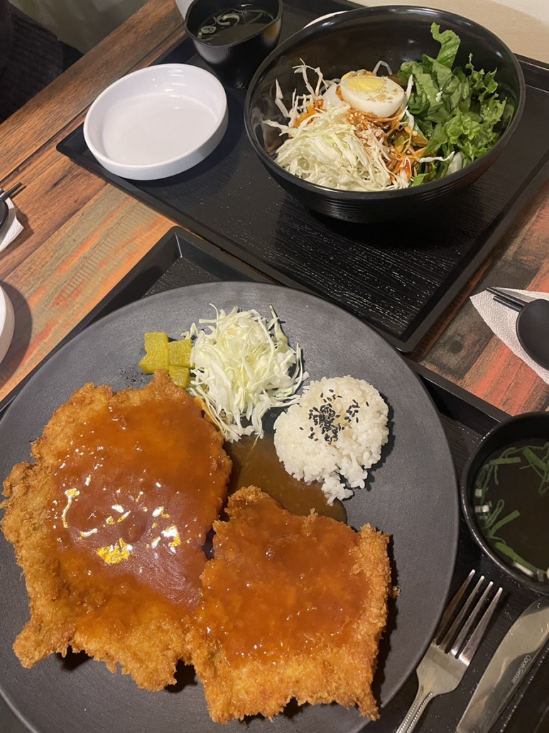 청기와돈카츠 이미지