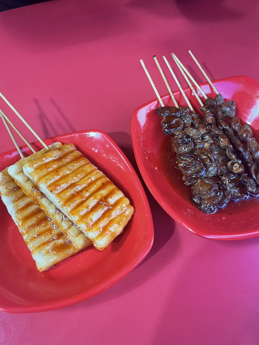 꼬치리분식집 이미지