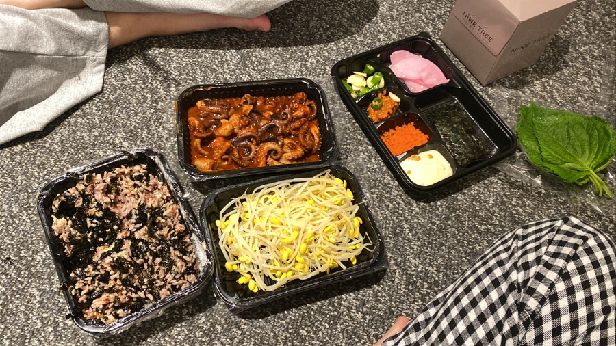 쭈꾸미VS닭발 이미지