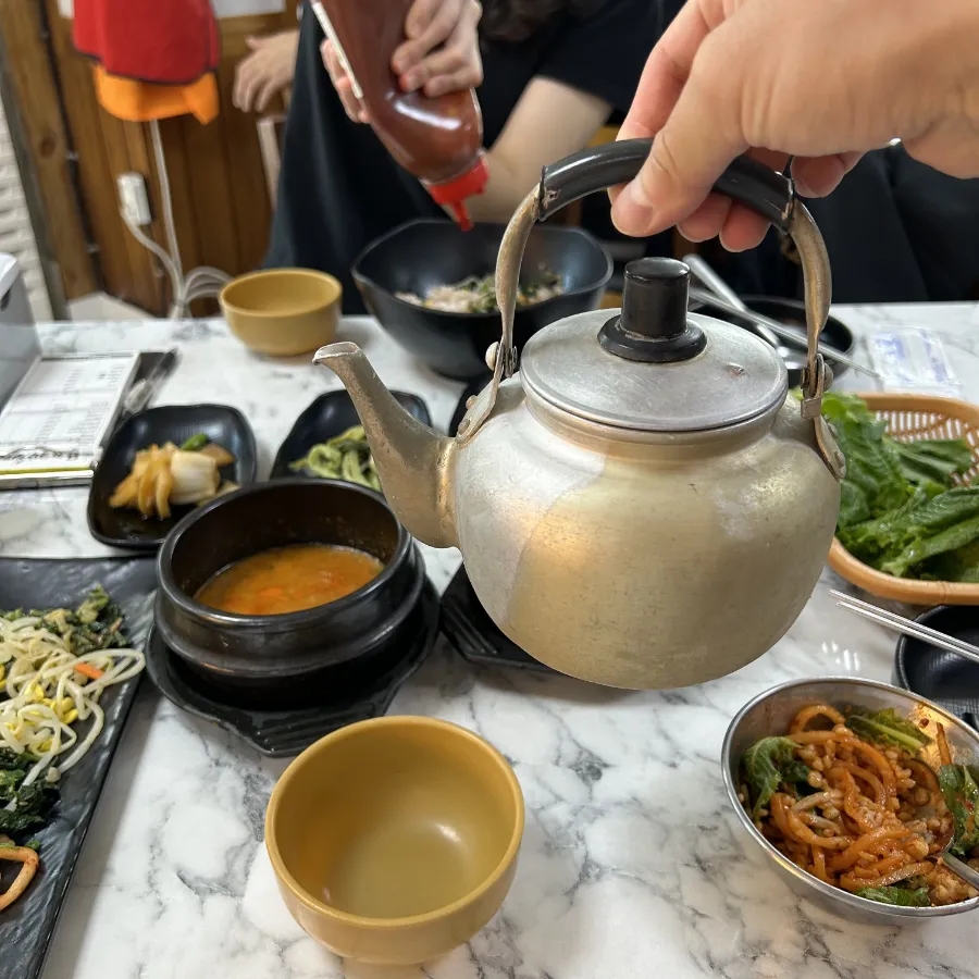 흥부네칼국수 이미지