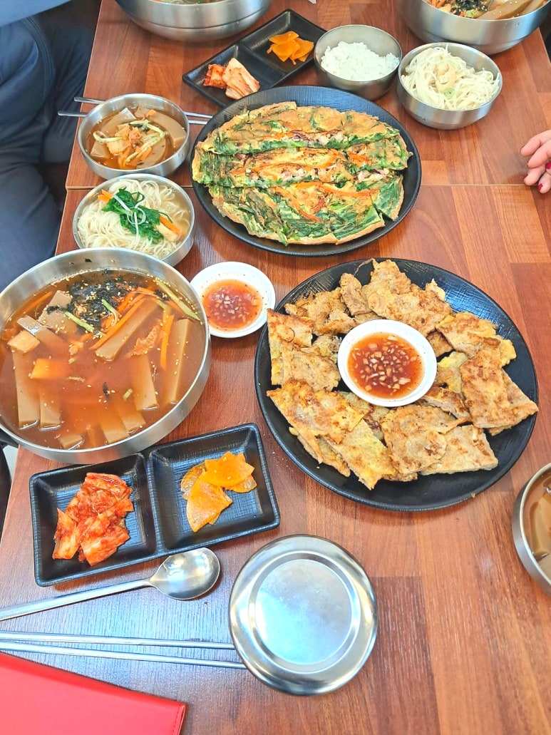 신흥잔치국수 이미지
