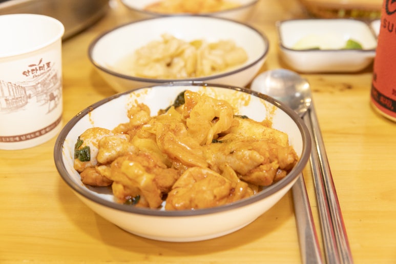한양닭갈비 이미지