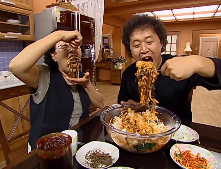 오별난멸치국수천안 이미지
